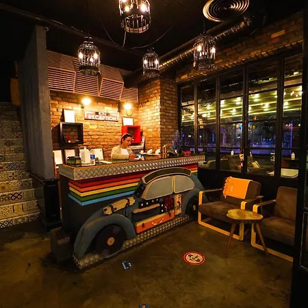 Beetle House Coffee ホテル